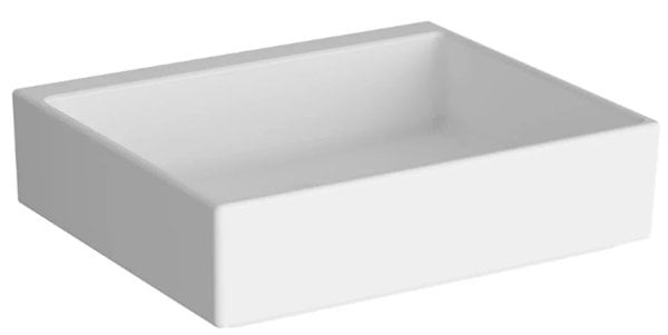 VitrA 7403B003-0016 ArchiPlan Tezgah Üstü Lavabo 45cm,Beyaz.